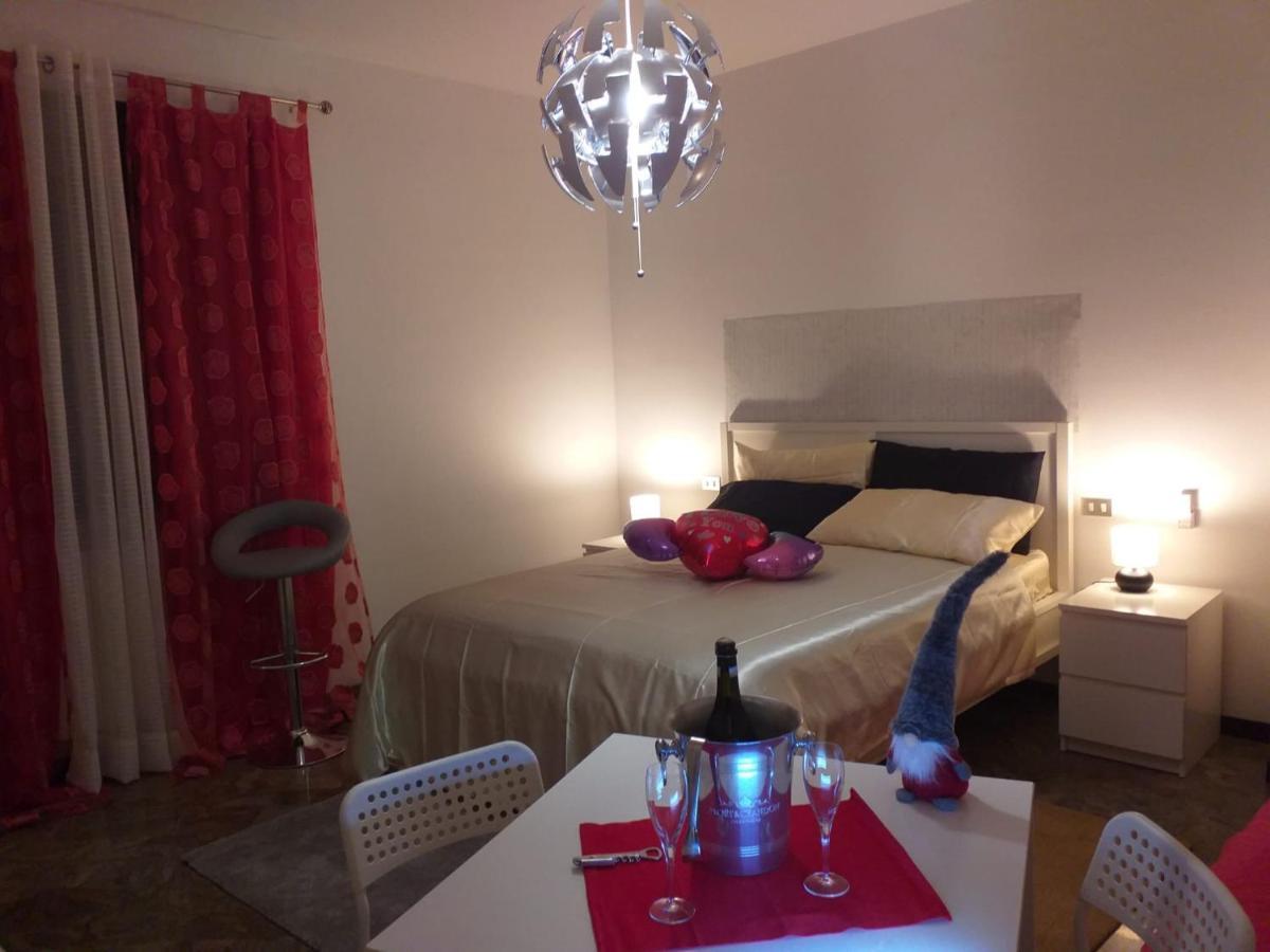 Executive Center Rooms Bari Exterior foto